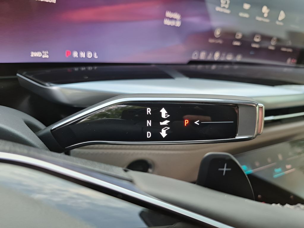 New 2026 White Cadillac Sport image 36