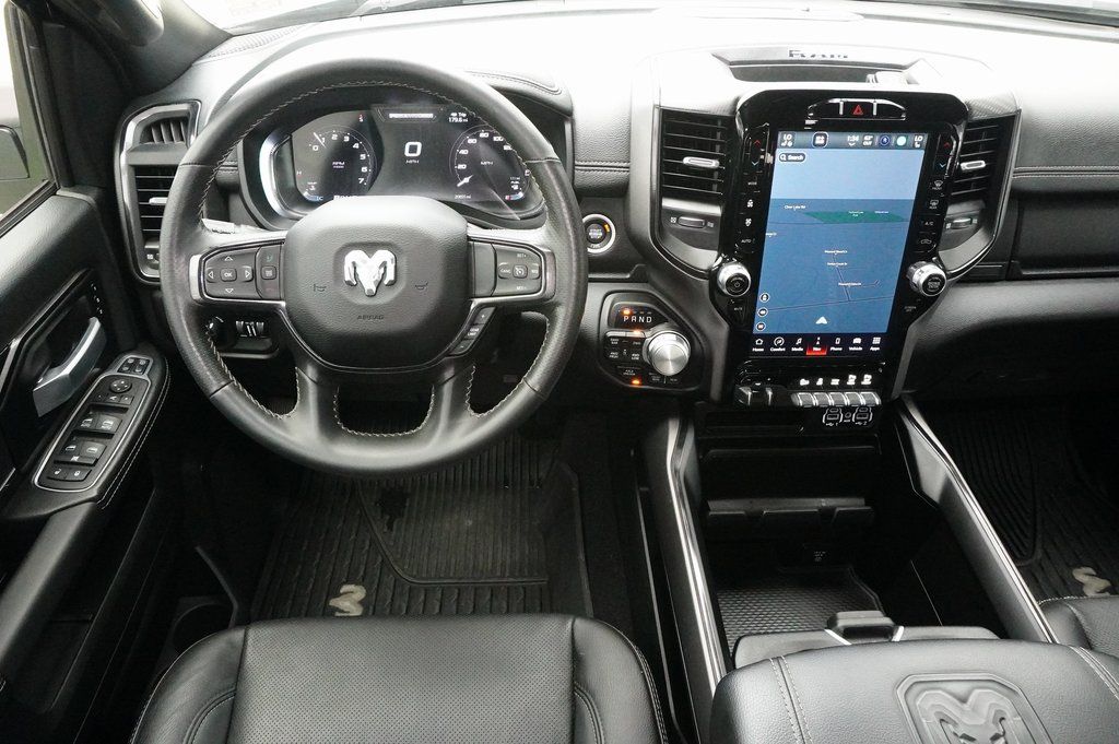 Used Car 2024 Ram 2500  Power Wagon For Sale Under $70,000 In Weatherford, Texas