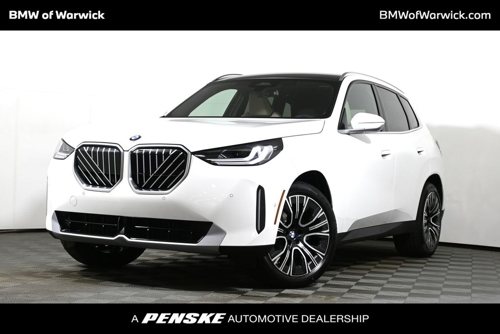 Thumbnail: 2026 BMW X3 - 1