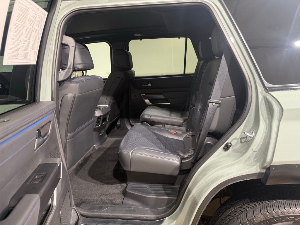 2024 Toyota Sequoia Platinum 21