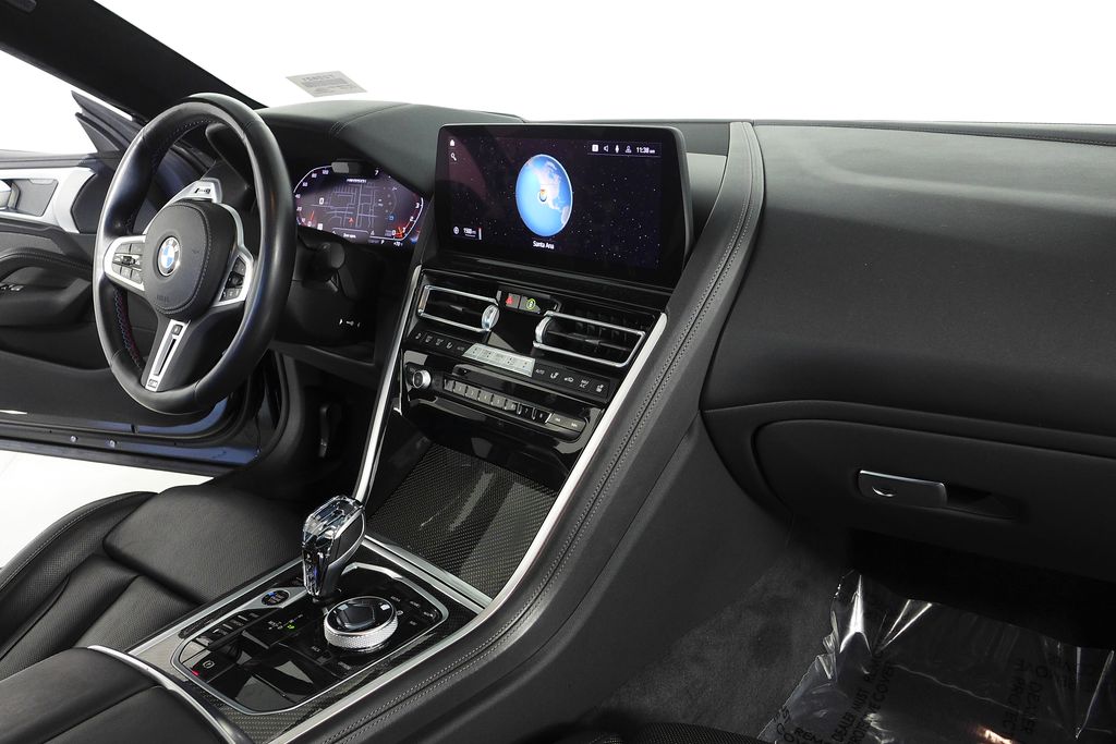 Thumbnail: 2023 BMW 8 Series - 13