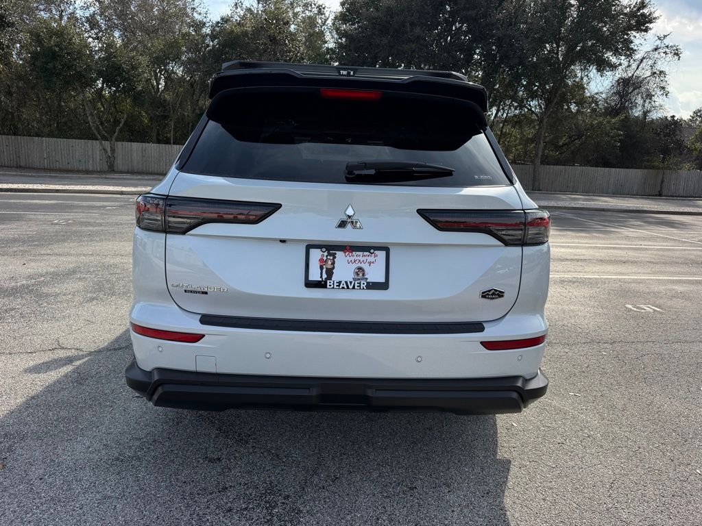 New 2026 Mitsubishi Outlander SUV