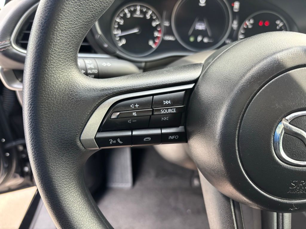 Used Car 2025 Mazda Mazda3  Hatchback 4 Dr. 2.5 S Front Wheel Drive For Sale Under $25,000 In Austin, Texas