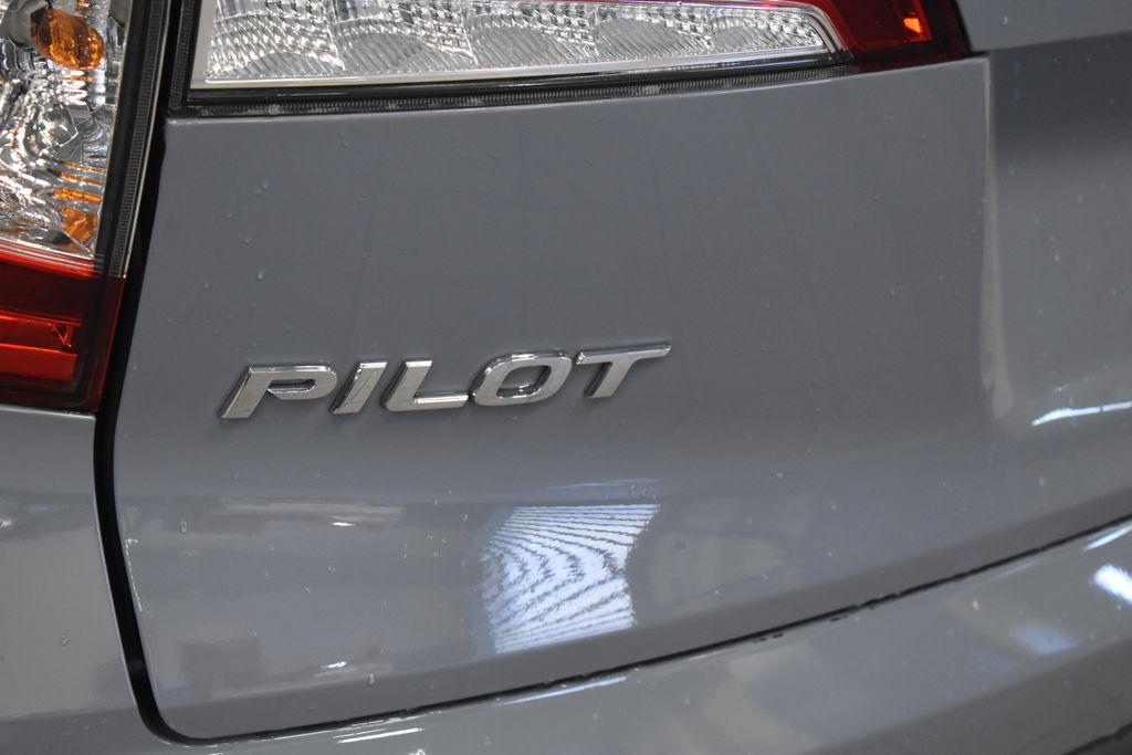 2022 Honda Pilot Special Edition 5