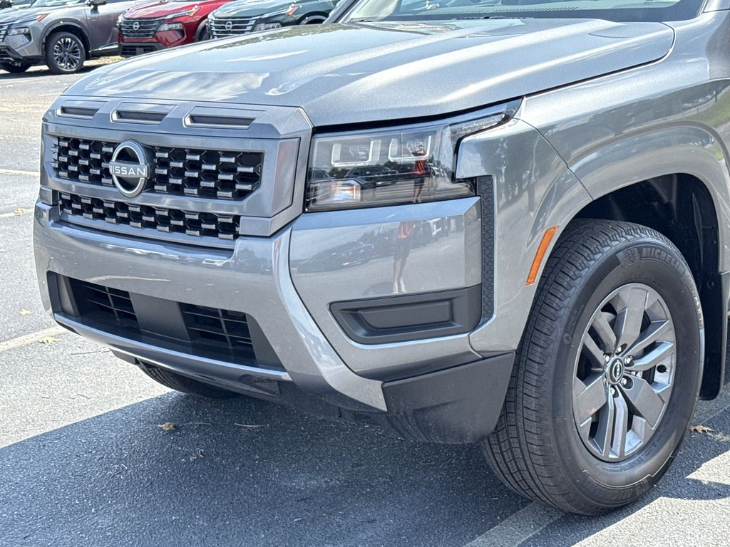 Used 2026 Nissan Frontier Truck