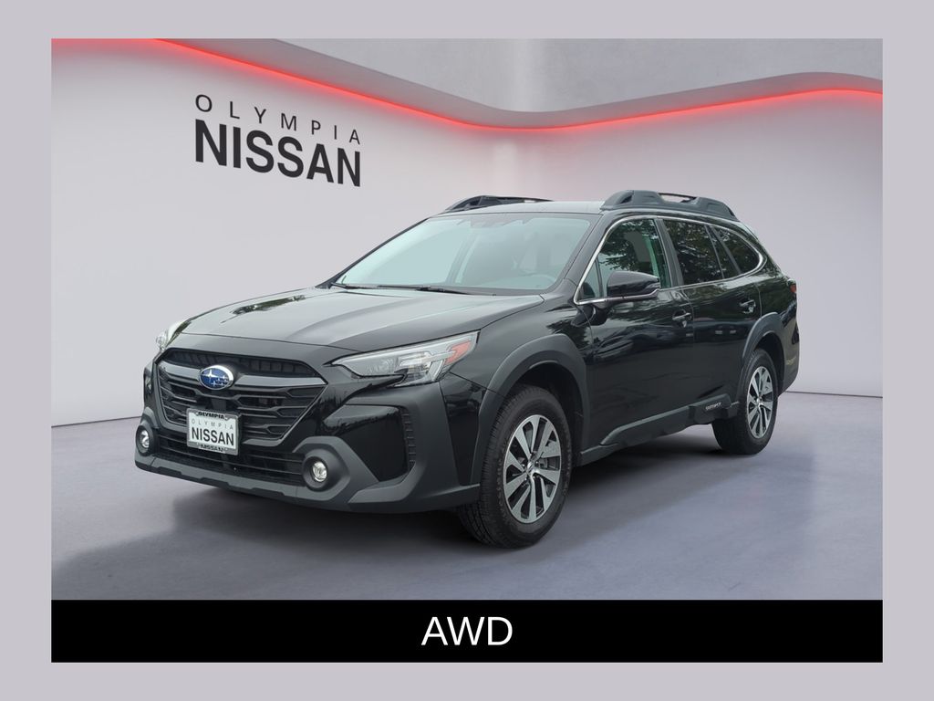 2023 Subaru Outback Premium's photo