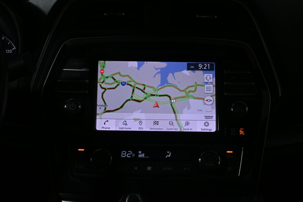 Thumbnail: 2021 Nissan Maxima - 23