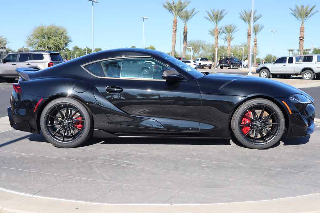 Thumbnail: 2026 Toyota GR Supra - 4