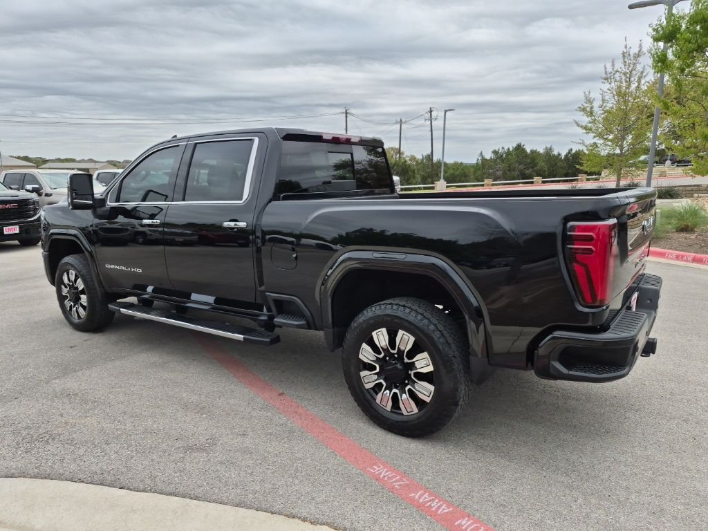 Used Car 2024 Gmc Sierra 2500hd  Denali For Sale Under $80,000 In Austin, Texas