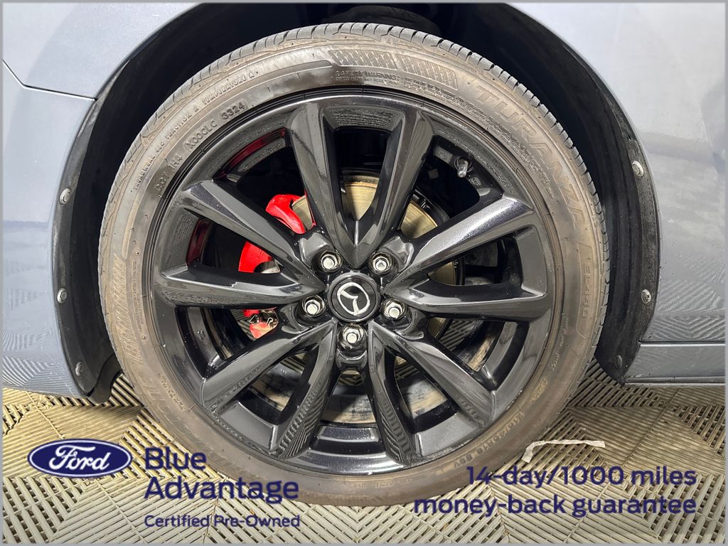 Certified Used 2021 Gray Mazda Premium image 14