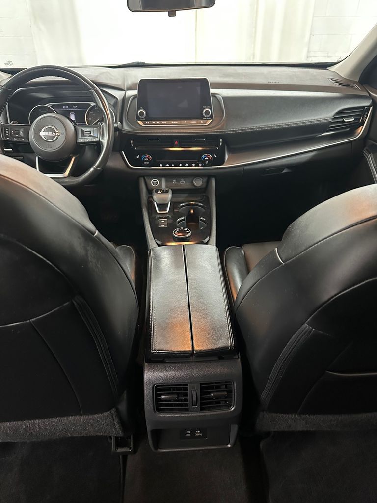 used 2023 Nissan Rogue car, priced at $19,785