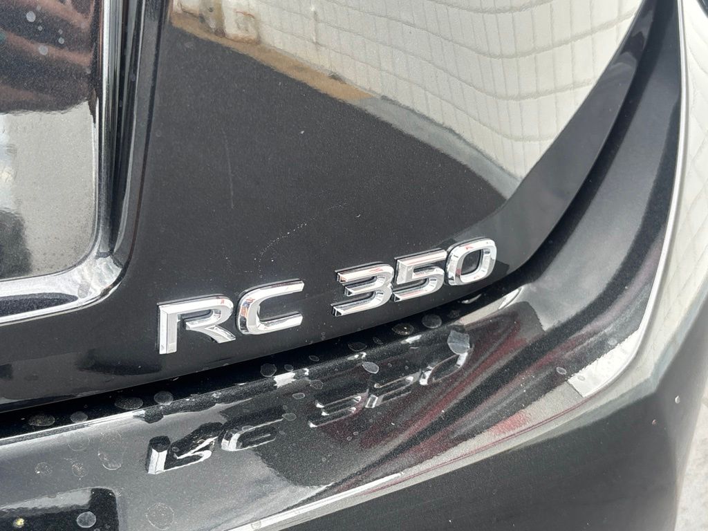 Used 2024 Lexus RC Coupe