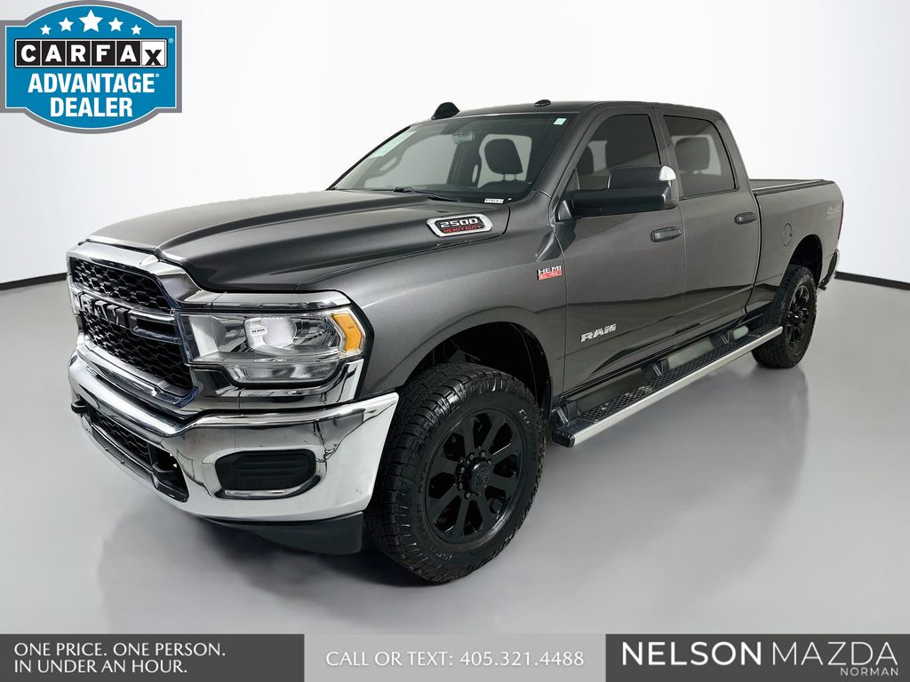 2021 RAM 2500