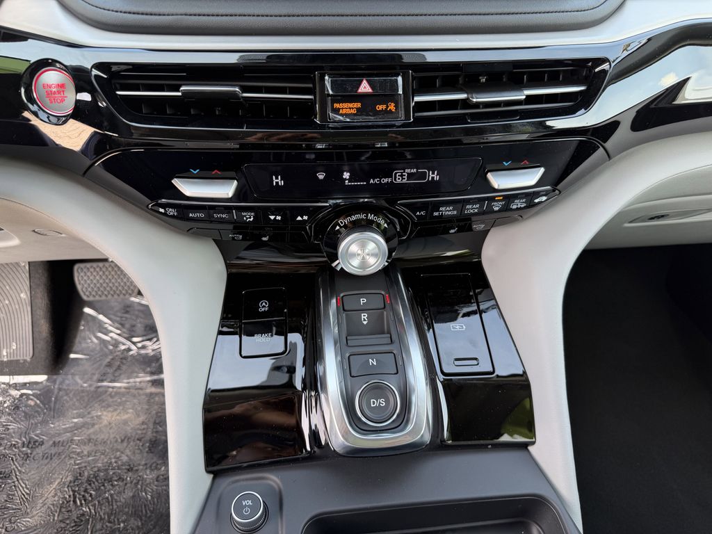 new 2026 Acura MDX car, priced at $58,550