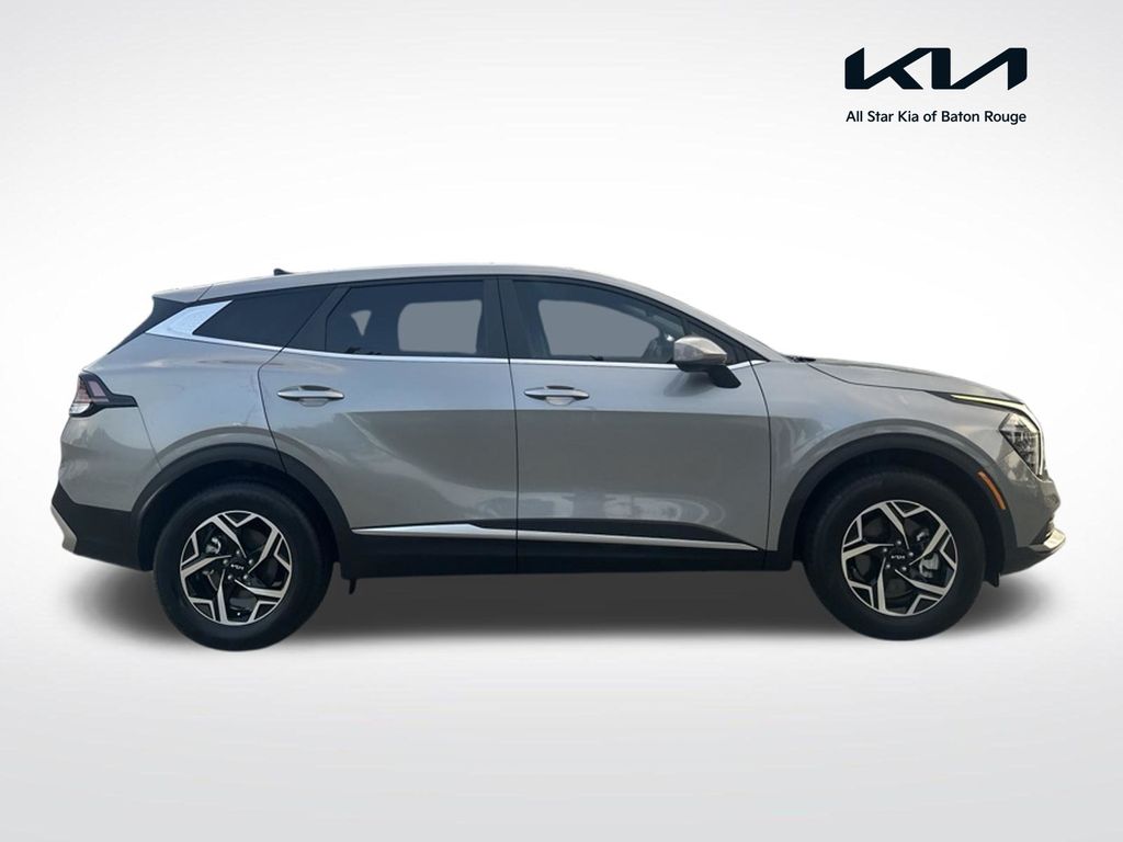 2024 Kia Sportage LX AWD