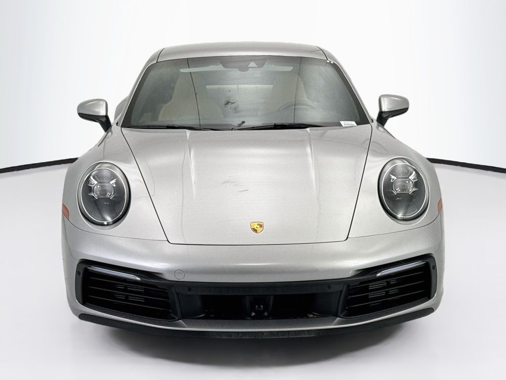 Thumbnail: 2020 Porsche 911 - 2