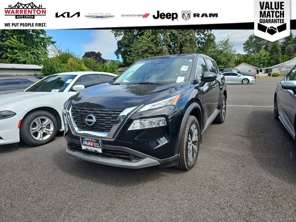 2023 Nissan Rogue SV