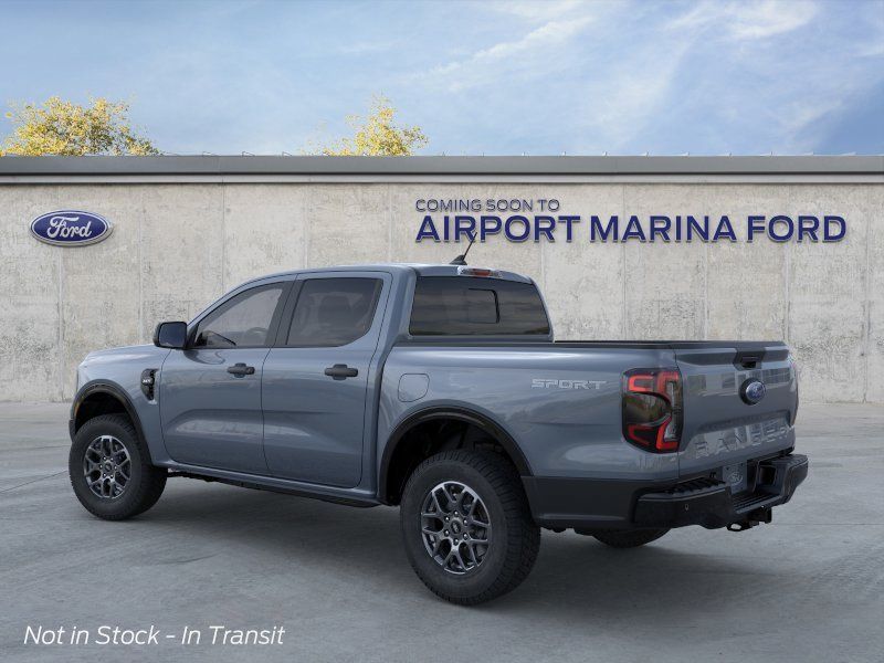 2024 Ford Ranger XLT 5