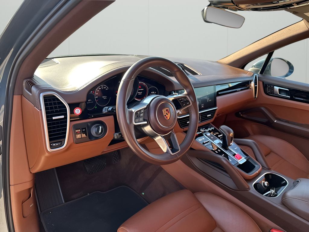 Used Car 2019 Porsche Cayenne  Base For Sale Under $35,000 In Austin, Texas