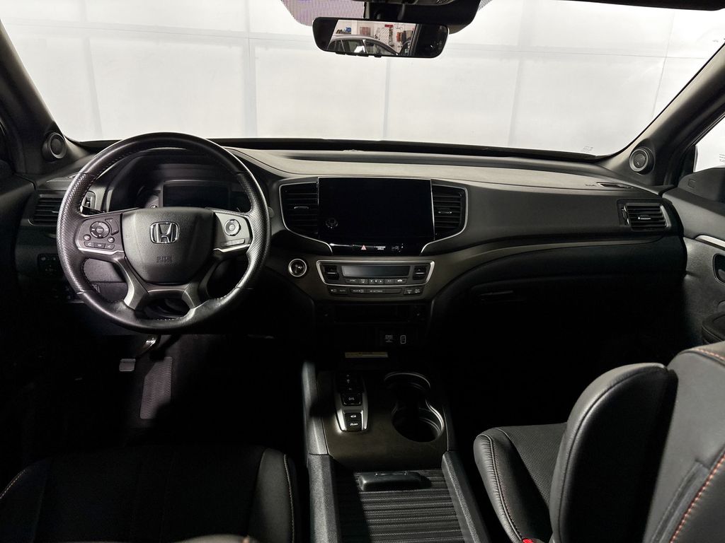 2022 Honda Passport TrailSport