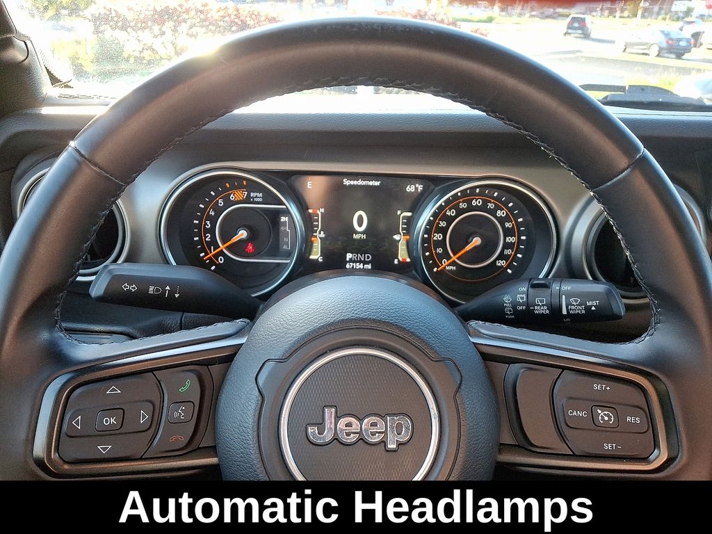 Thumbnail: 2018 Jeep Wrangler - 20