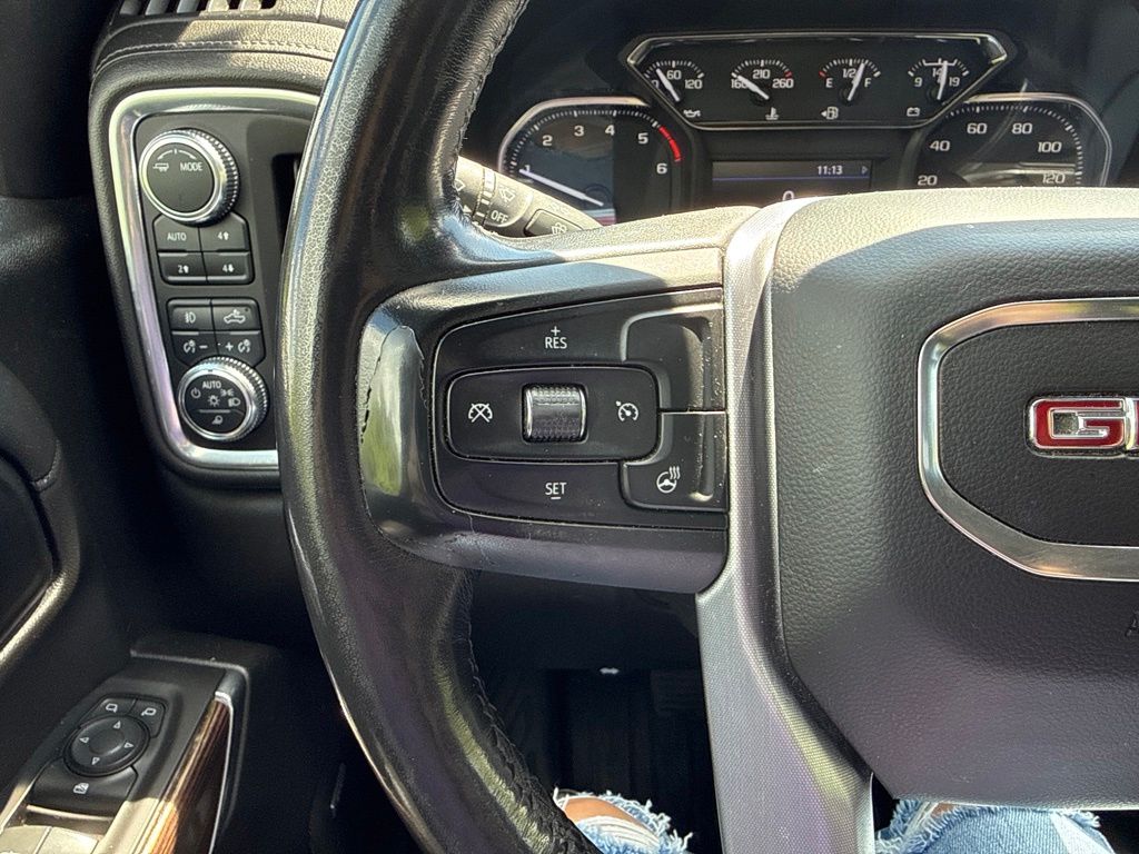 2021 Onyx Black GMC Sierra 1500 Elevation 4X4 Truck