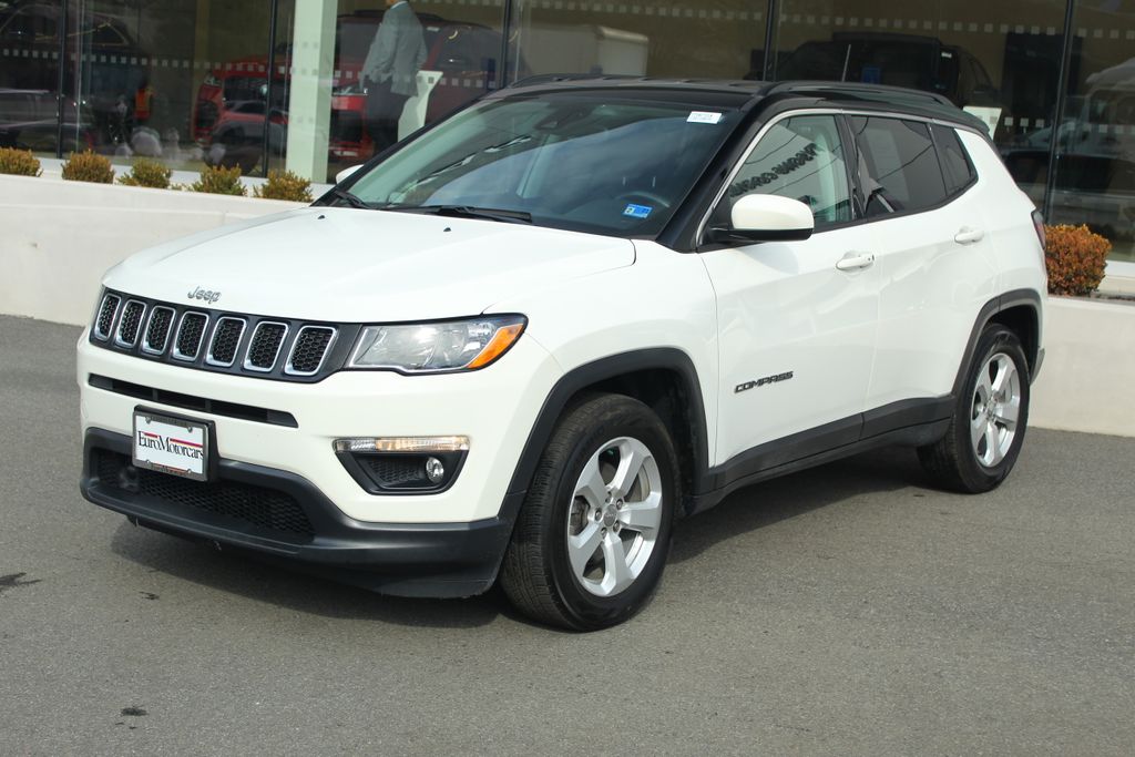 2019 Jeep Compass