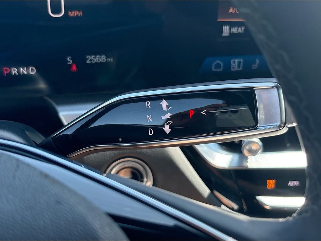 Used 2025 Black Cadillac Luxury image 17