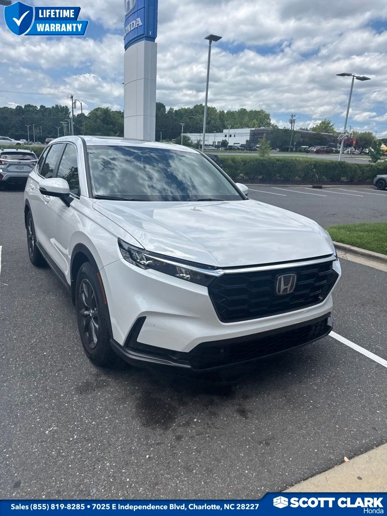 2026 Honda CR-V EX-L