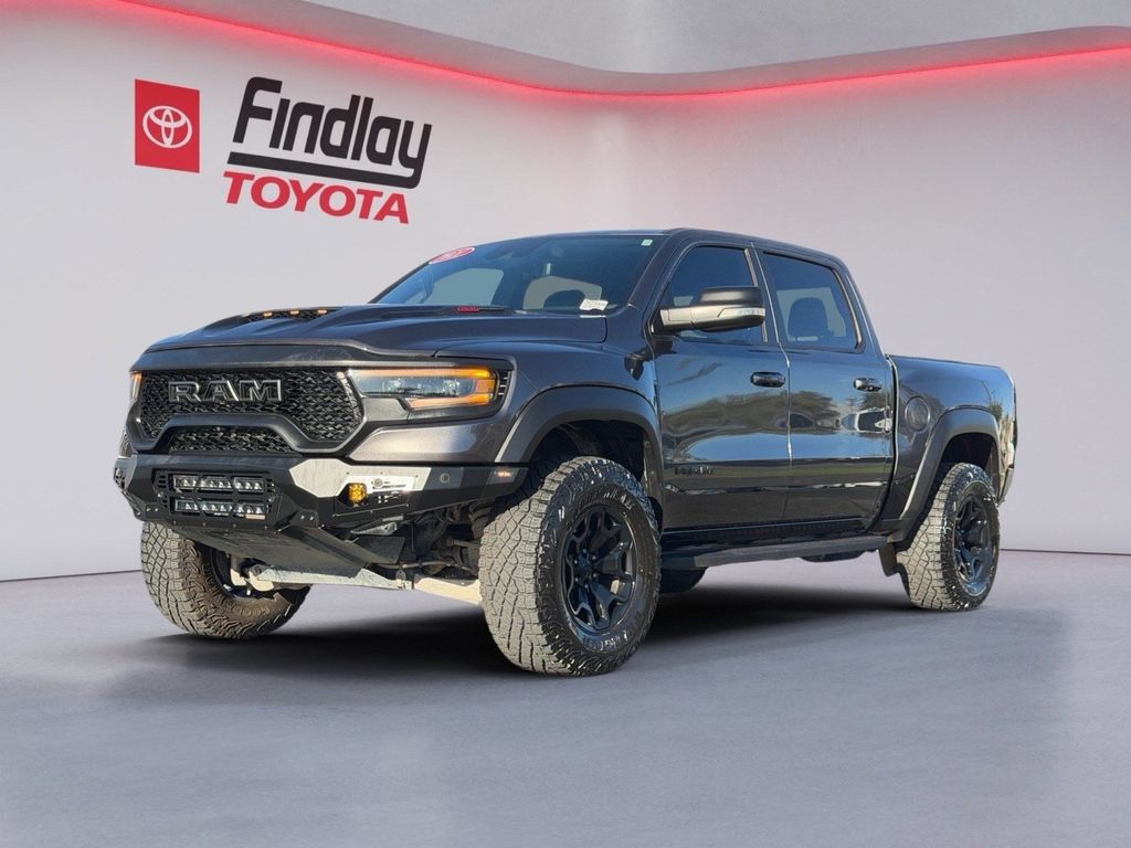 2021 Ram 1500 TRX