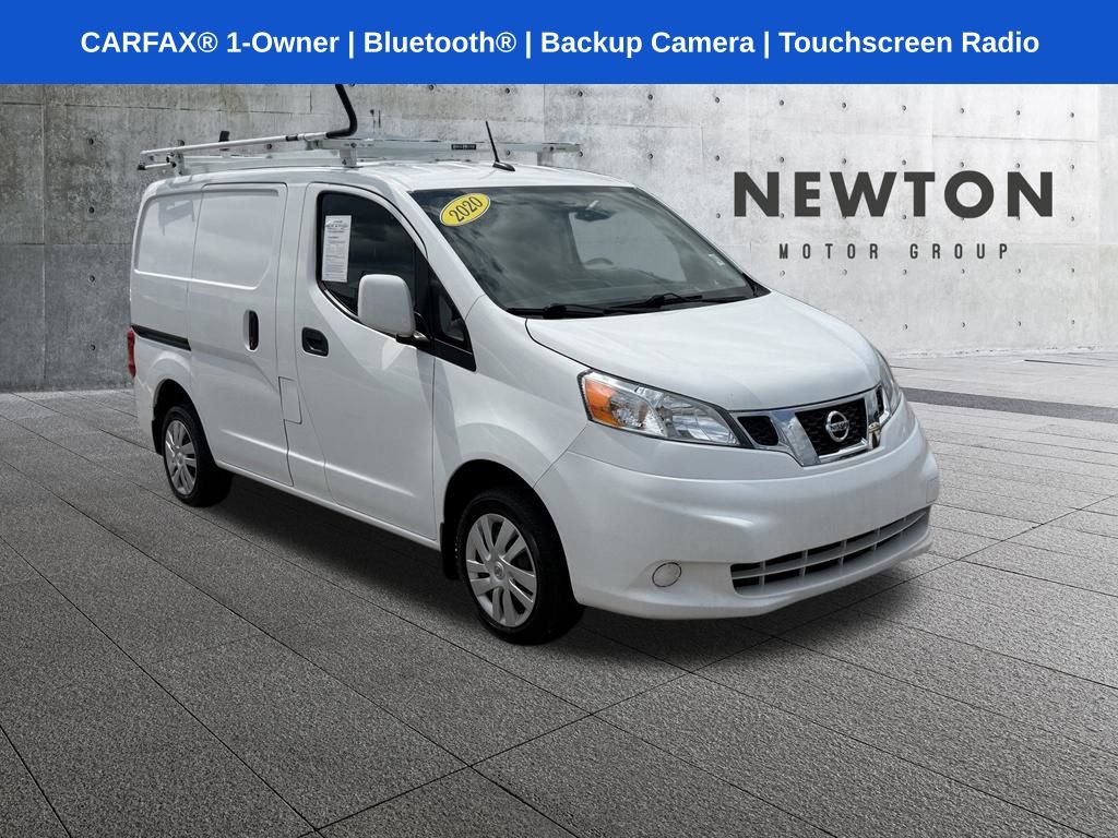 2020 Nissan NV200 SV FWD