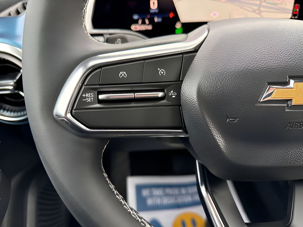 2026 Chevrolet Equinox EV