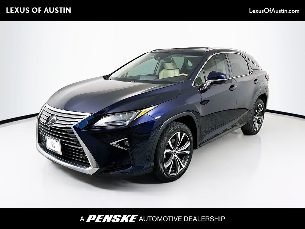 2019 Lexus RX 350 -
                Austin, TX