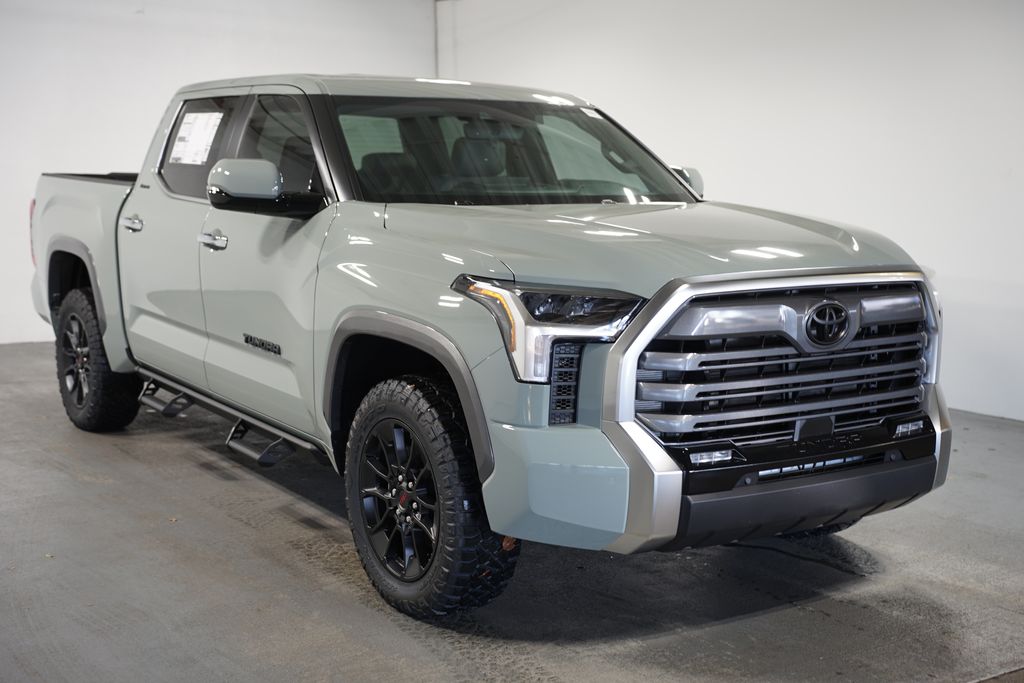 2025 Toyota Tundra Limited 3