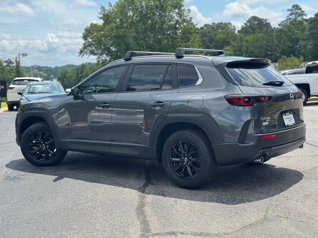 2025 Mazda CX-50 2.5 S Premium Package - 5