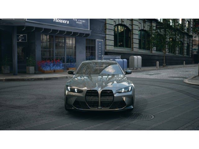 Thumbnail: 2026 BMW M4 - 3