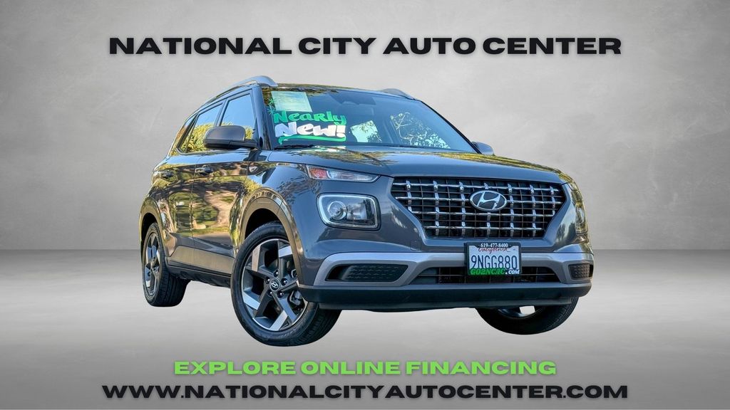 2024 Hyundai Venue SEL