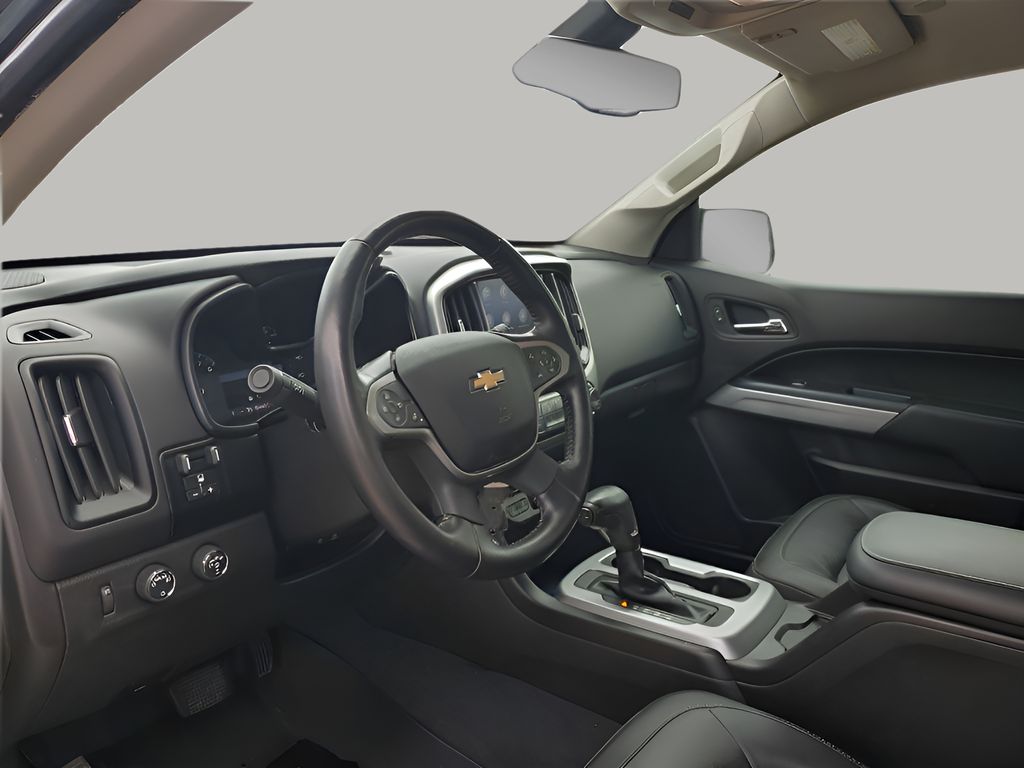 Used Car 2019 Chevrolet Colorado  Zr2 For Sale Under $30,000 In Austin, Texas