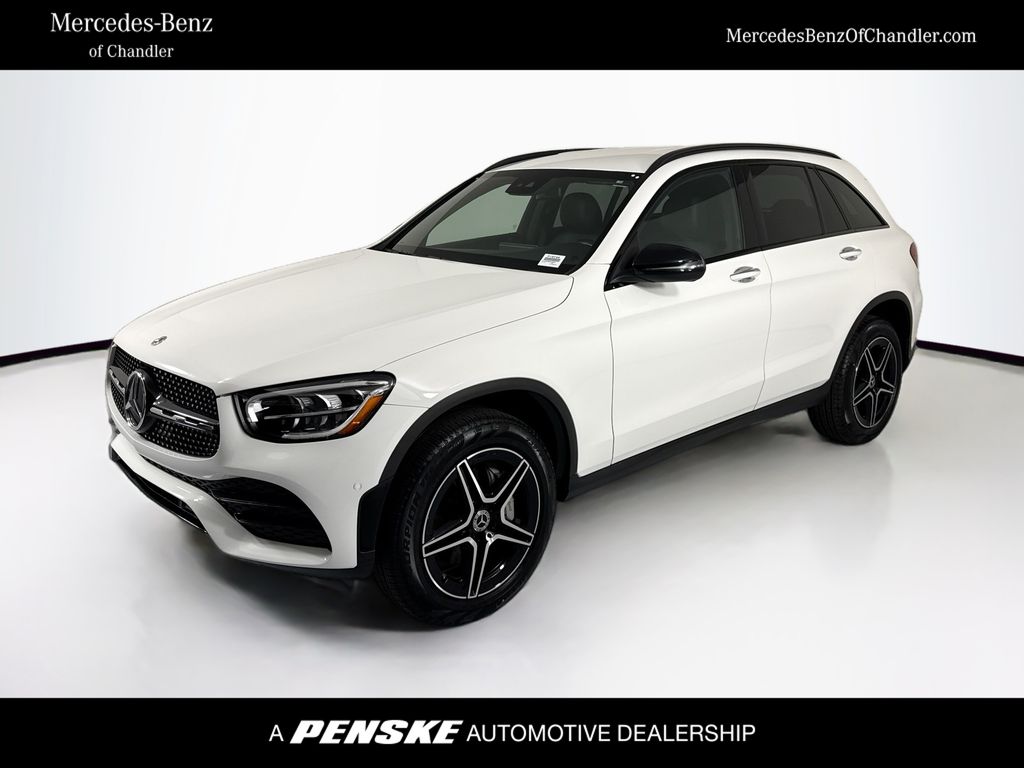 2022|Mercedes-Benz|GLC|GLC 300|4MATIC®|4D Sport Utility