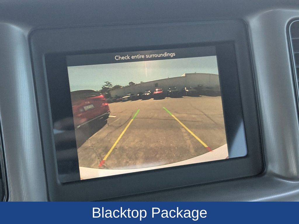 2021 Dodge Charger SXT RWD