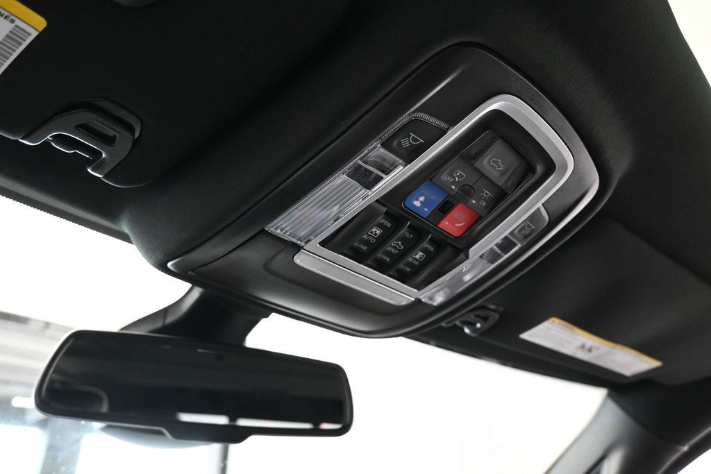 Used 2024 Diamond Black Crystal Pearlcoat Ram Laramie image 22