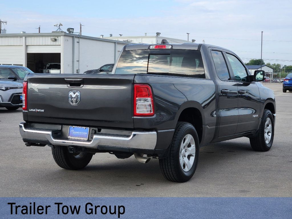 2022 Ram 1500 Big Horn/Lone Star 7