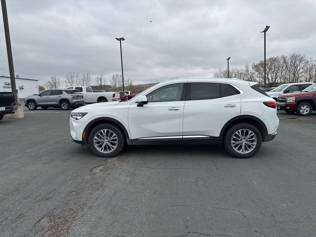 2022 Buick Envision