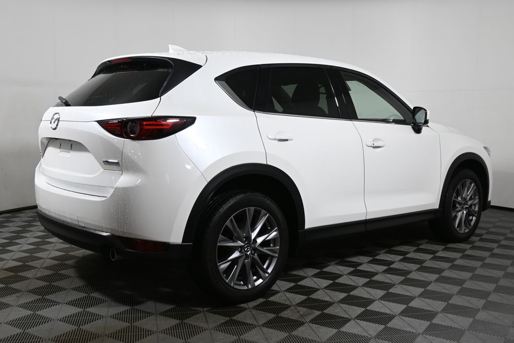 Thumbnail: 2020 Mazda CX-5 - 7