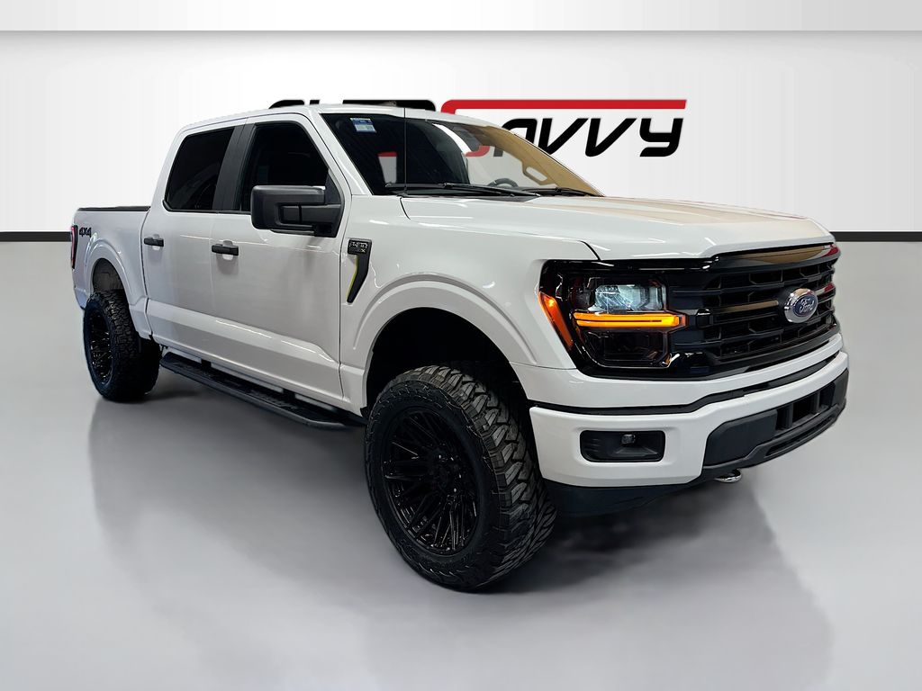 2024 Ford F-150 STX 4x4 SuperCrew 5-1/2 Box's photo