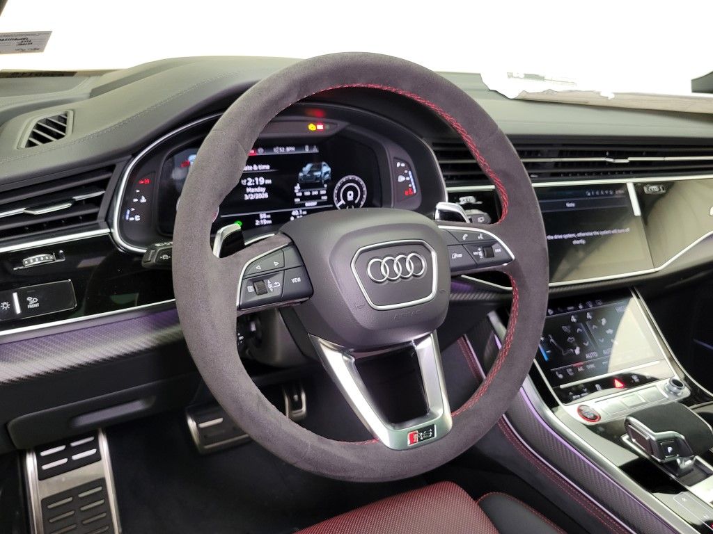Thumbnail: 2026 Audi RS Q8 - 28