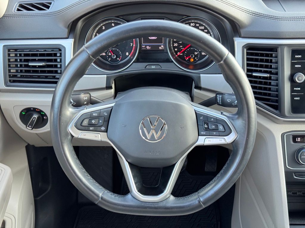 2021 Volkswagen Atlas V6 SE Technology photo 14