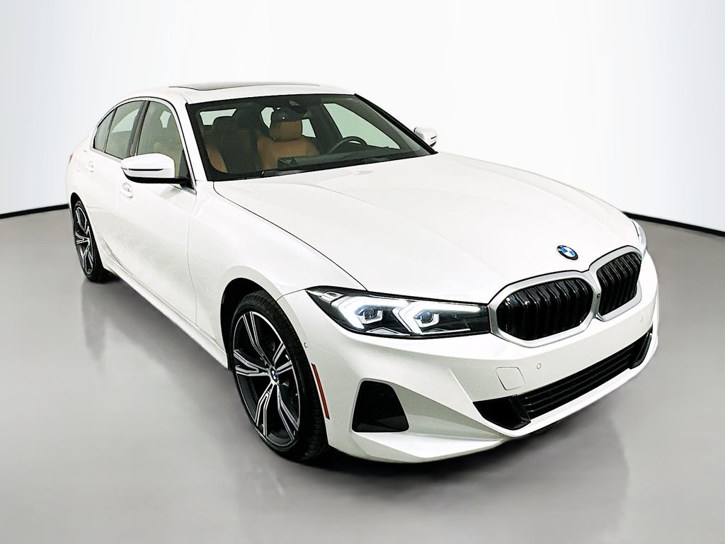 2024 BMW 3 Series 330i xDrive 3
