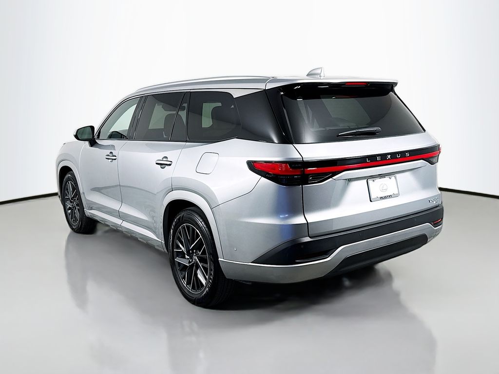 Thumbnail: 2025 Lexus TX - 7