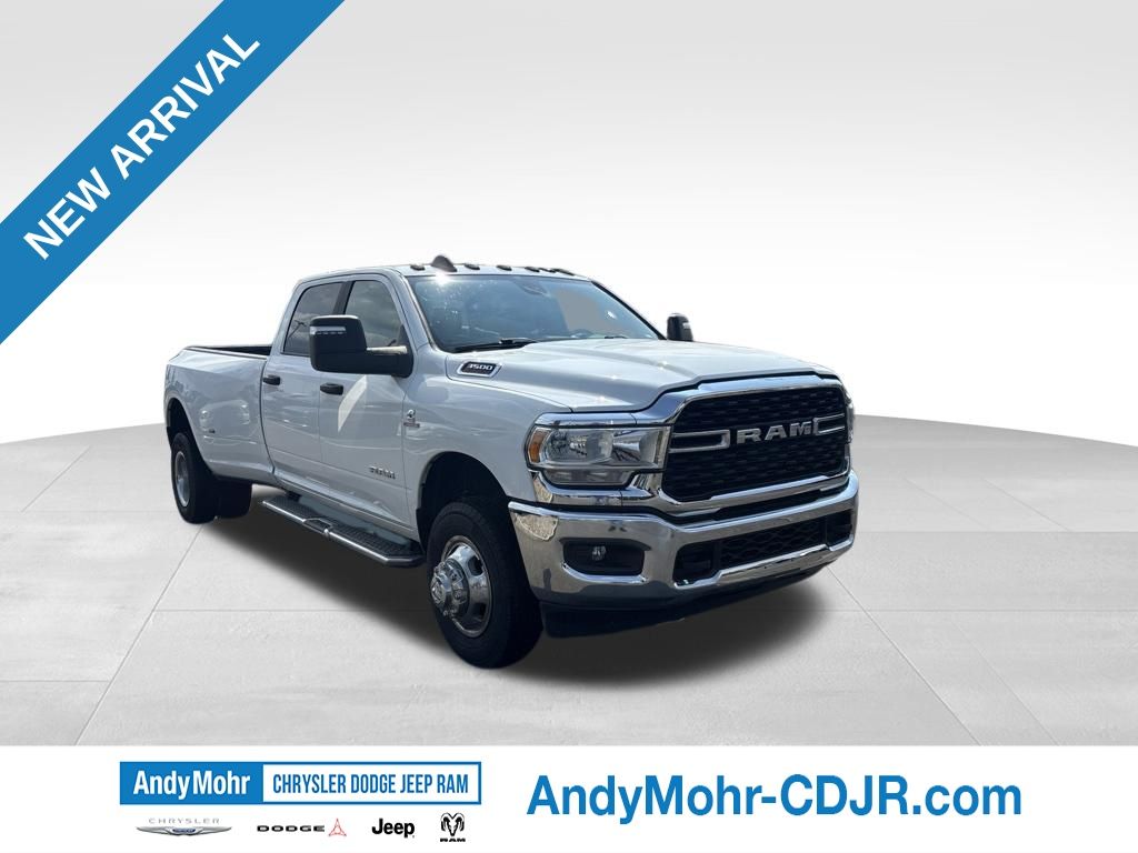 2023 RAM 3500 Big Horn Crew Cab LB DRW 4WD    